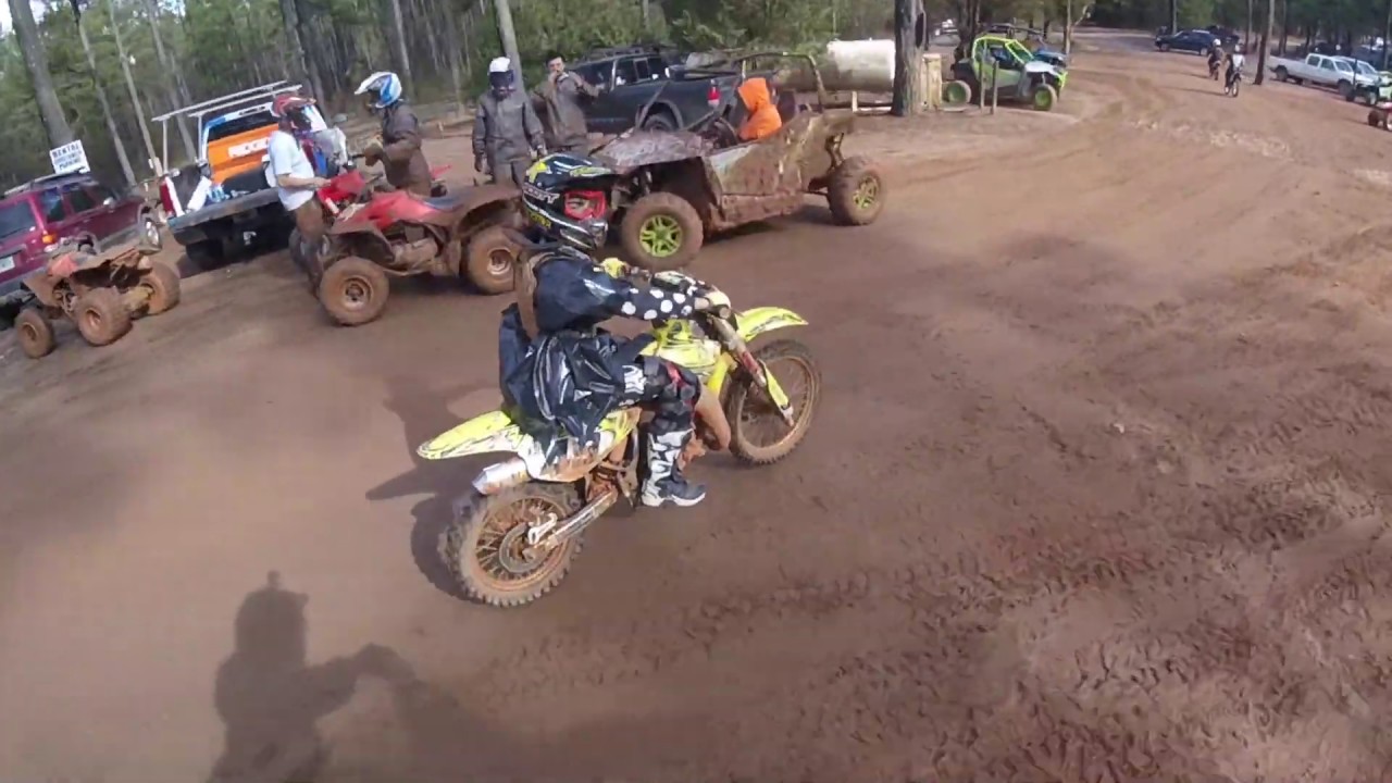 Durhamtown Off Road Resort December 2018