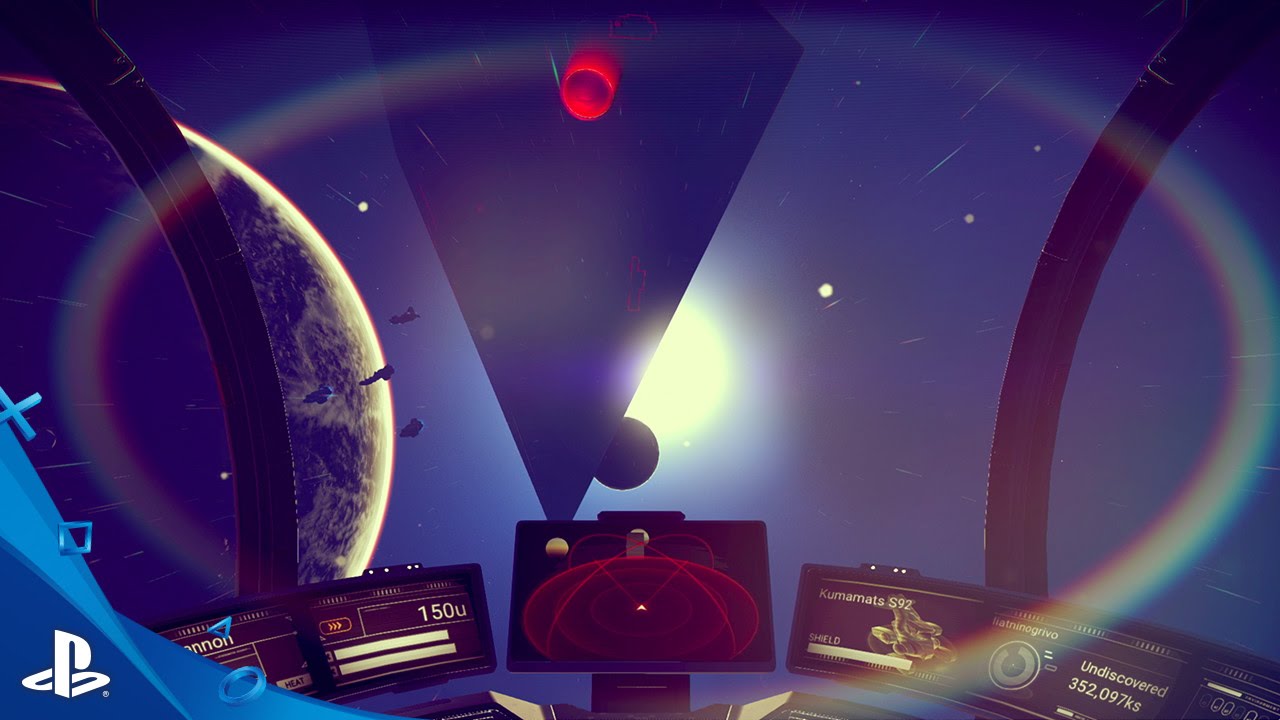 No Man&rsquo;s Sky - Launch Trailer | PS4
