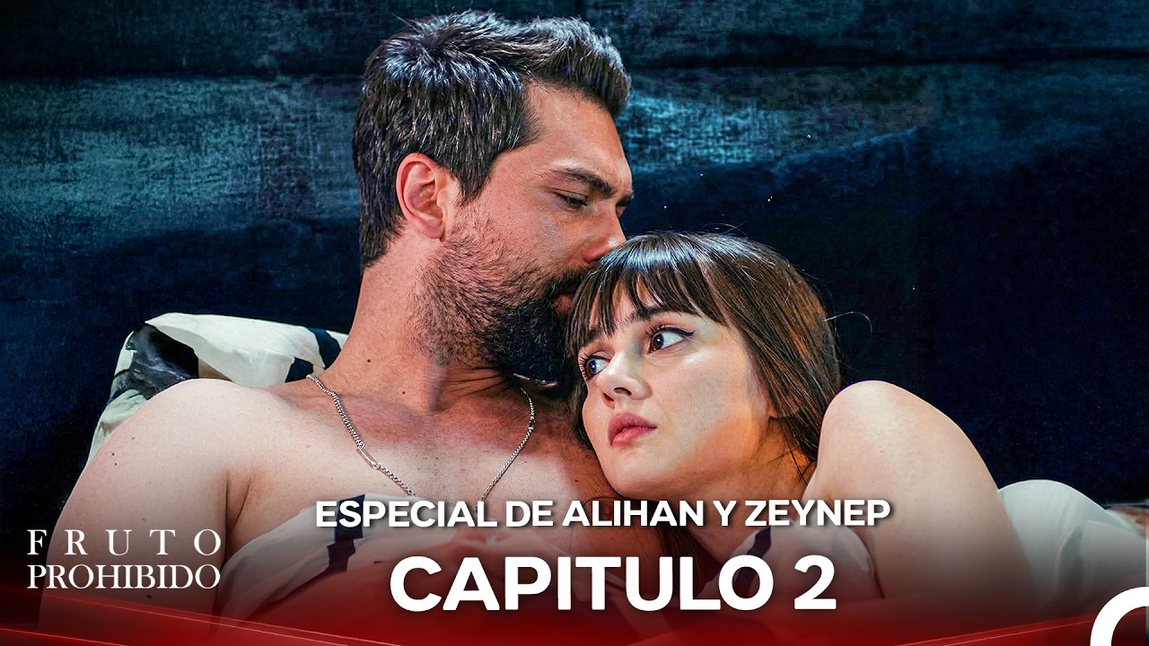 Especial De Alihan Y Zeynep: Capitulo 2 (Doblado en Español)