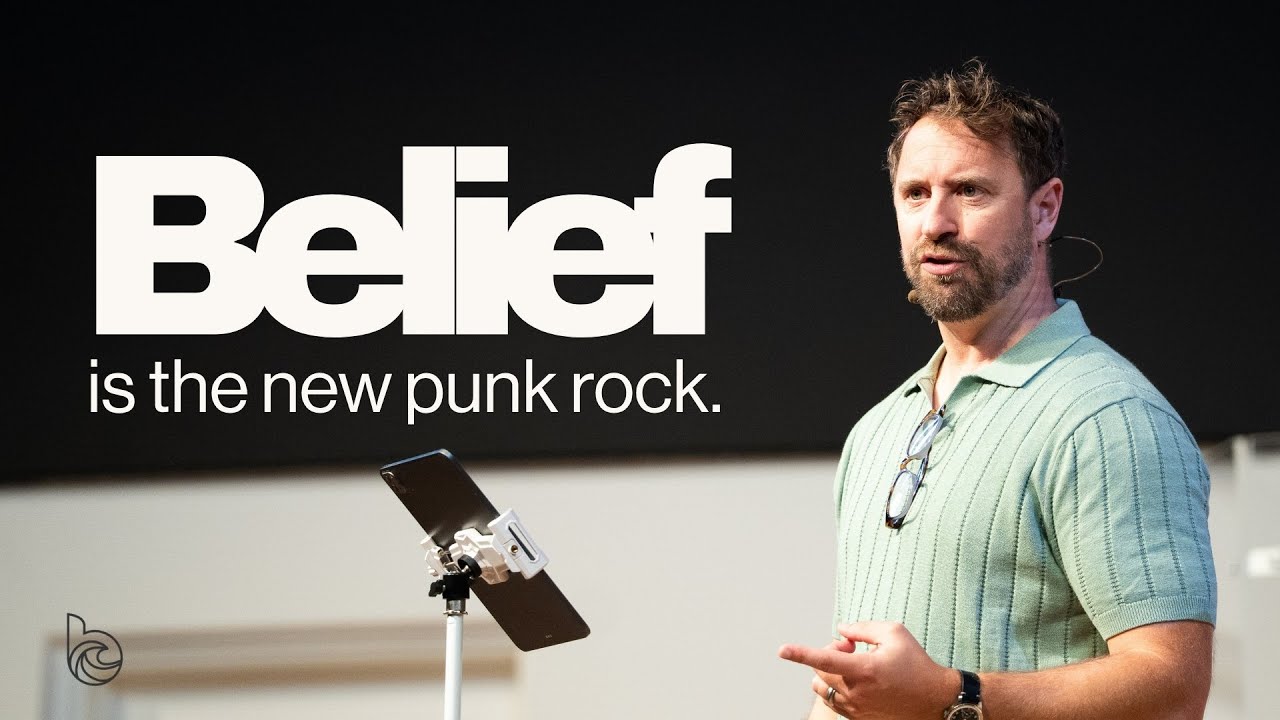 Belief is the New Punk Rock | Numbers 21 | Broward Church Worship Service
