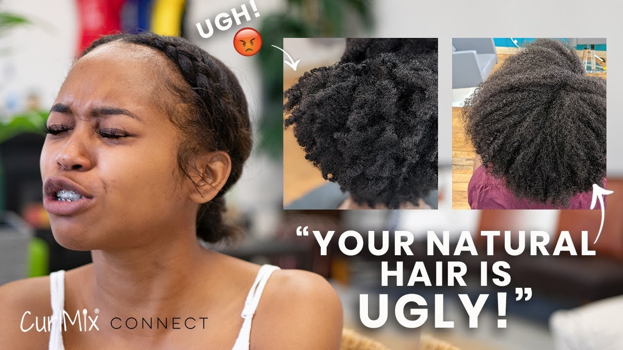 What a BLACK stylist REALLY Thinks About The CROWN Act&hellip;