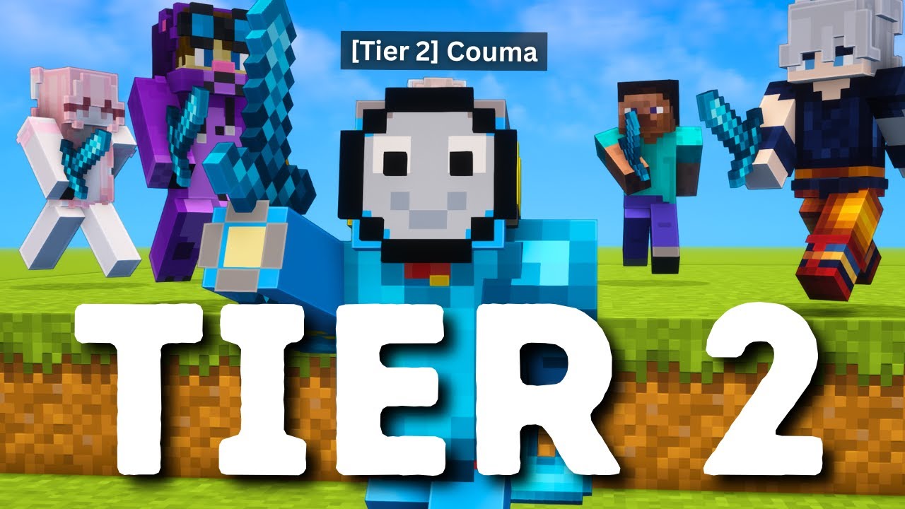 TIER 2 SWORD | 1.21+ Sword PvP Montage