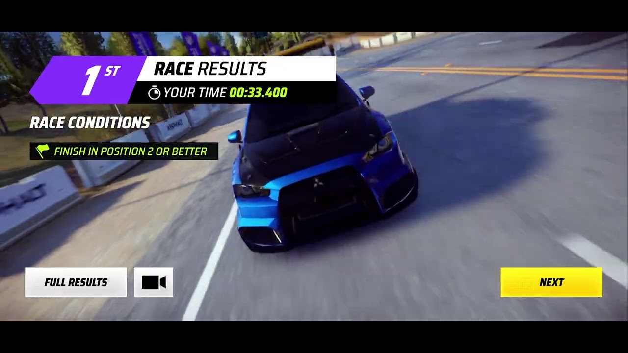 Time attack