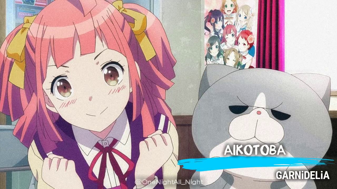 GARNiDELiA- Aikotoba (Traducida al Español)
