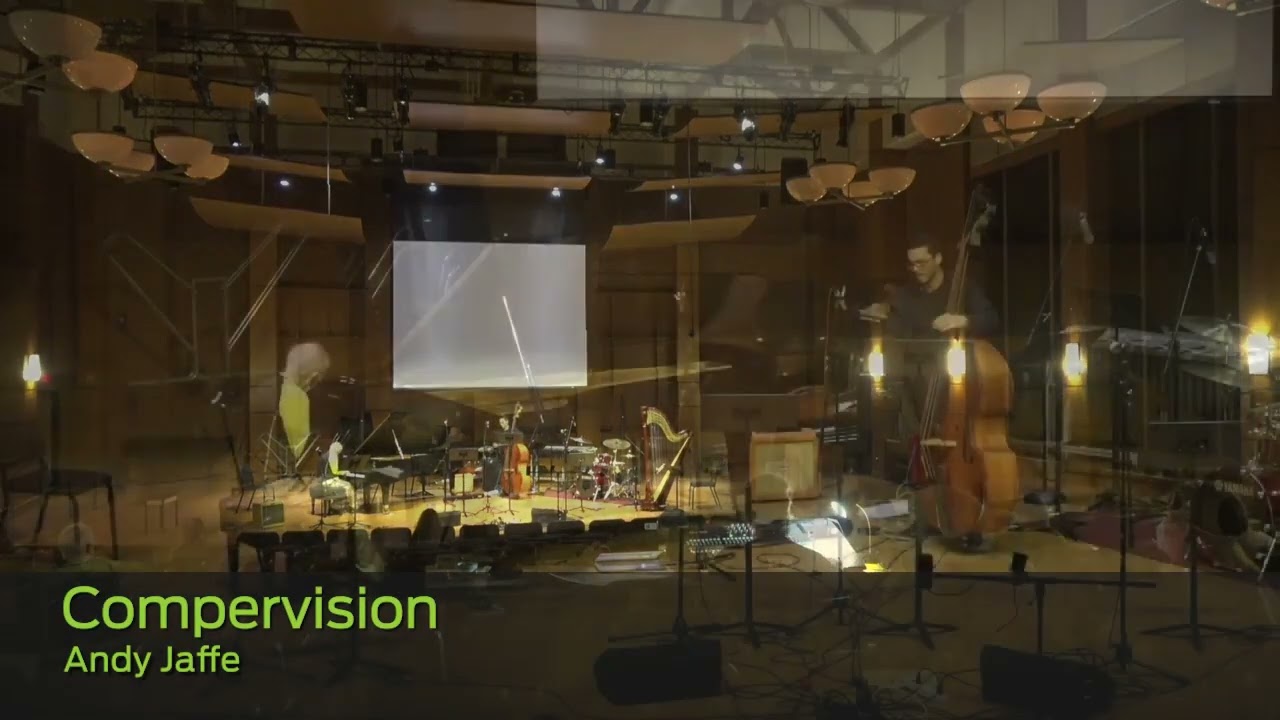 VCFA Music Composition Winter '24 - Composer-Performer-Improvisor Showcase