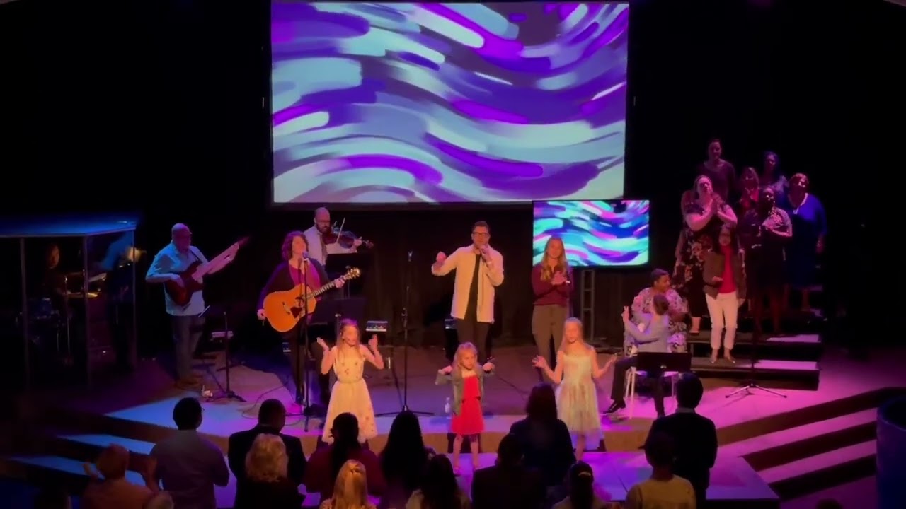 Easter '23 Worship Live Recap