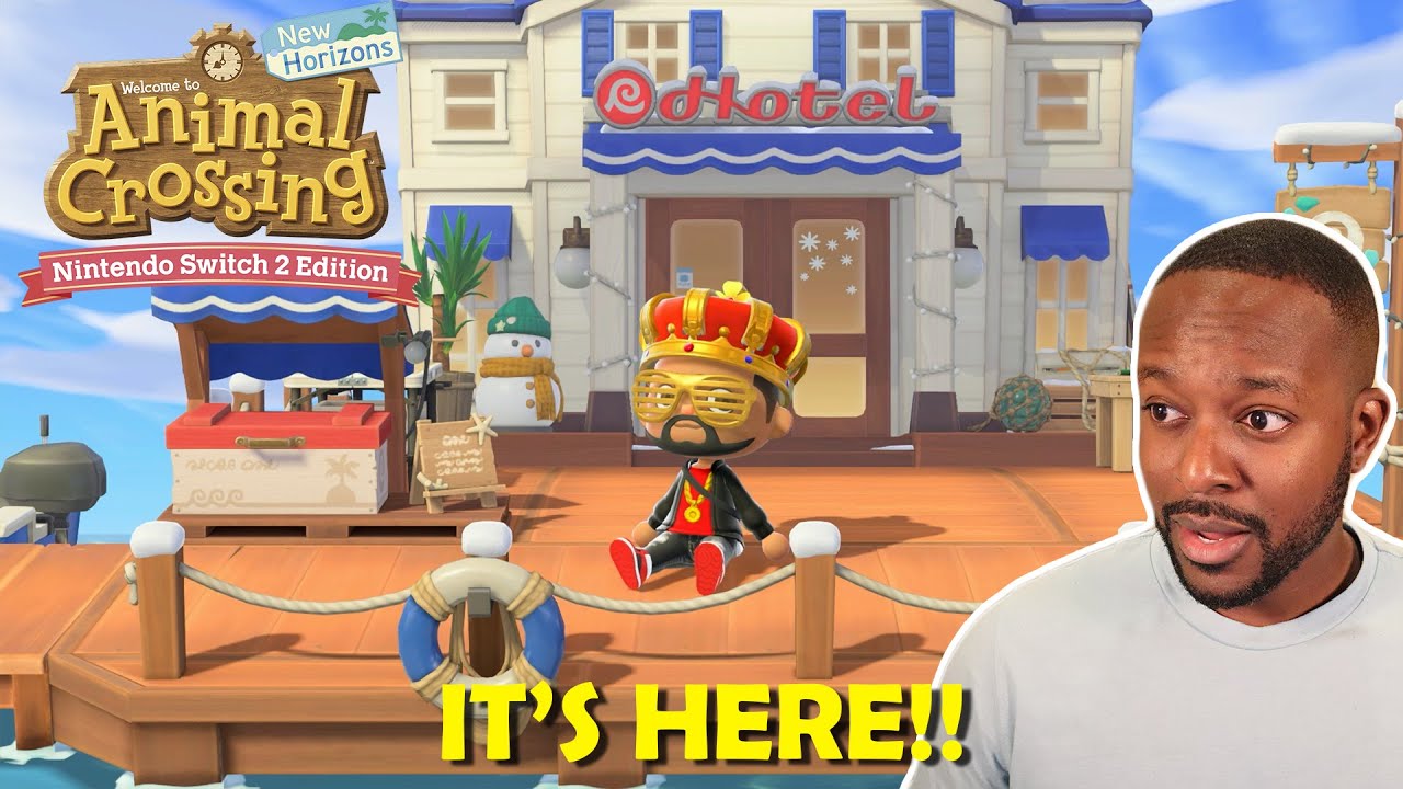 3.0 Update and Nintendo Switch 2 Edition! Thoughts and Tips! | Animal Crossing New Horizons