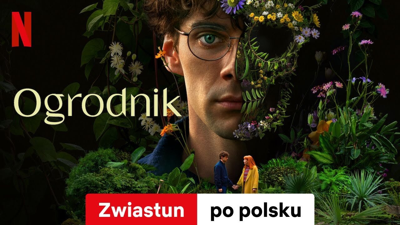 Ogrodnik (Sezon 1) | Zwiastun po polsku | Netflix