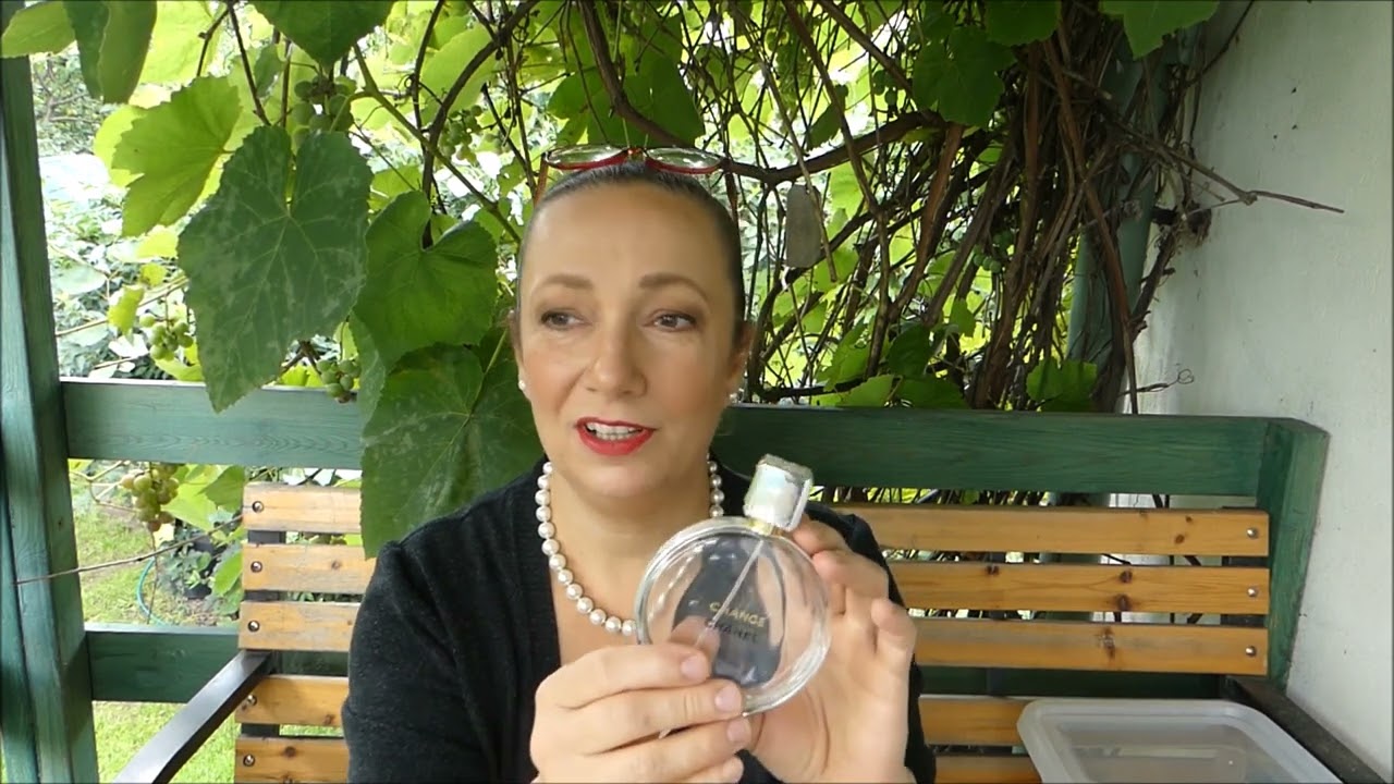 Perfumy na wrzesień. Remanent i rekonesans u Chanel
