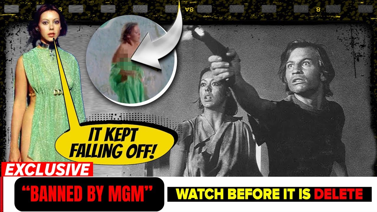 7 Deleted Scenes That Expose Logan's Run's Real Horror