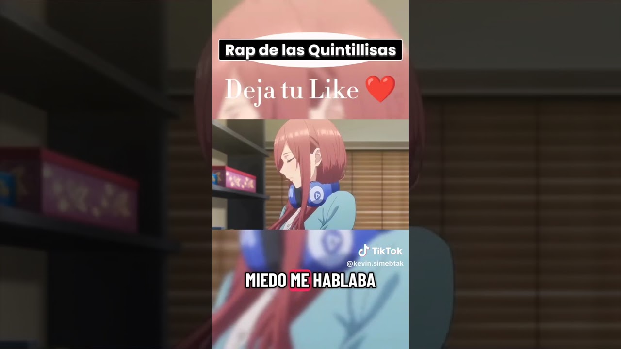 El rap de las quintillizas 