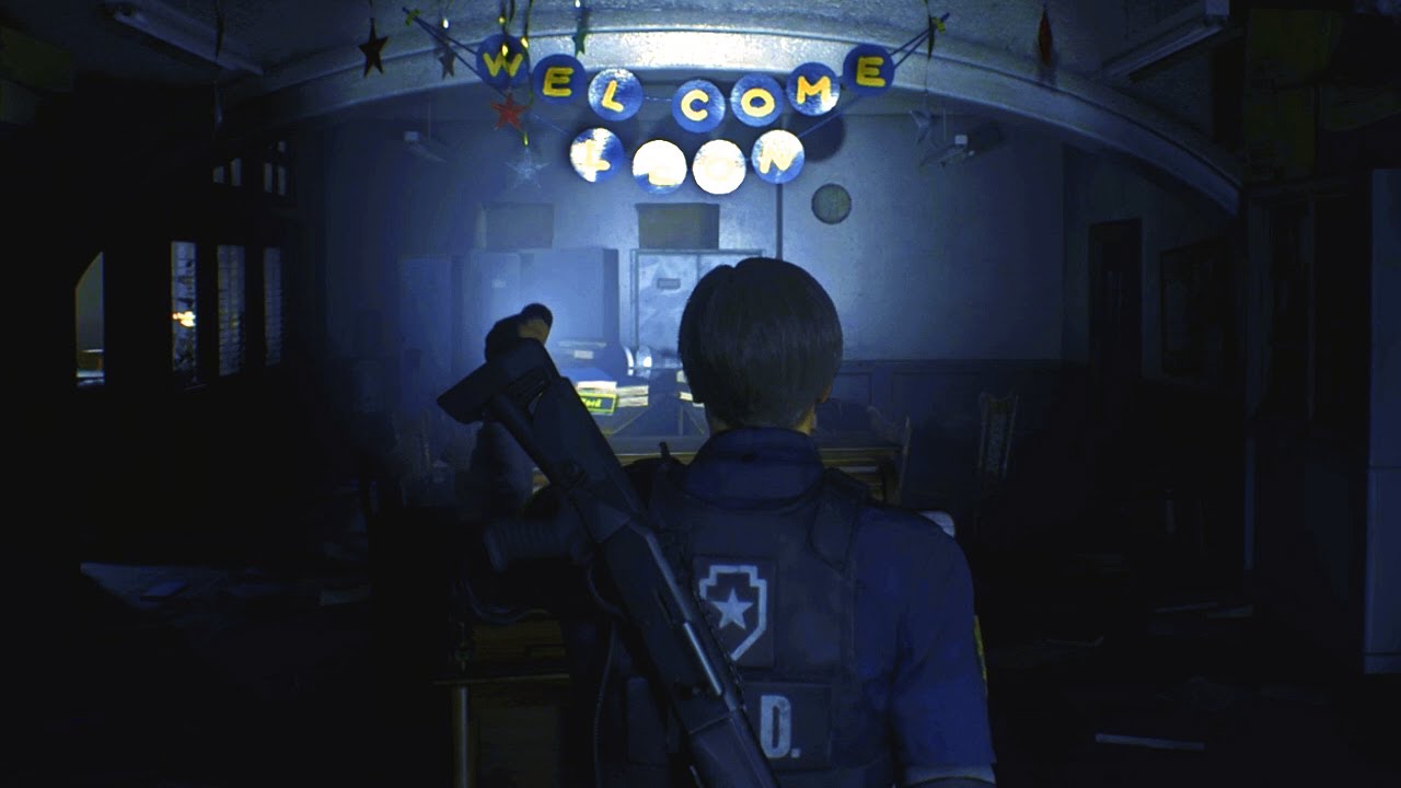 Resident Evil 2 The Movie - 