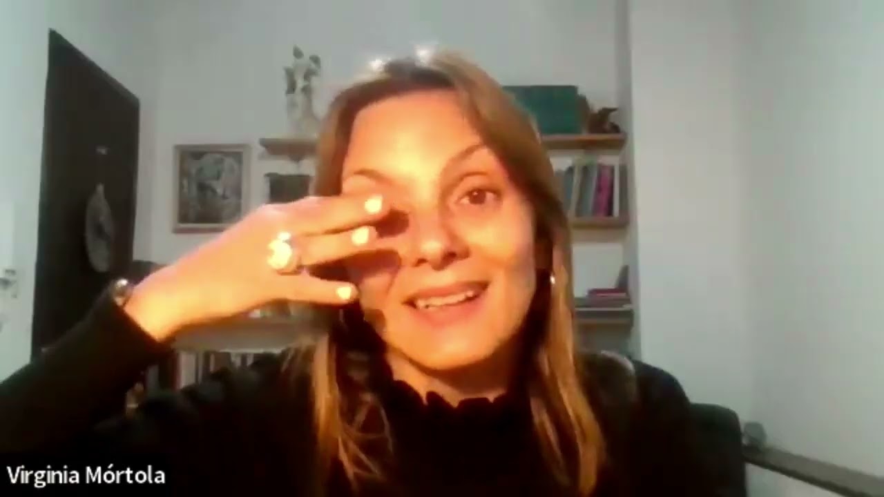 Entre nosotros   01 Virginia Mórtola