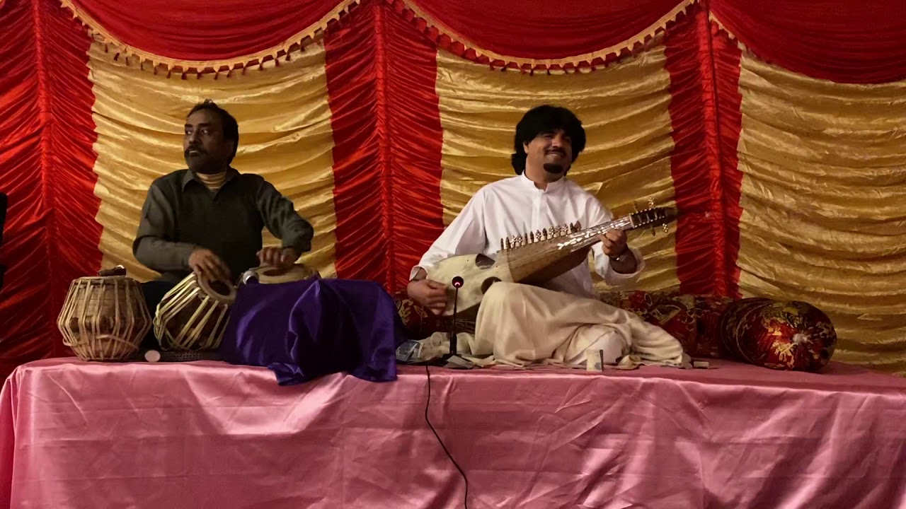 Humayun Sakhi pasht best Rabab part 10