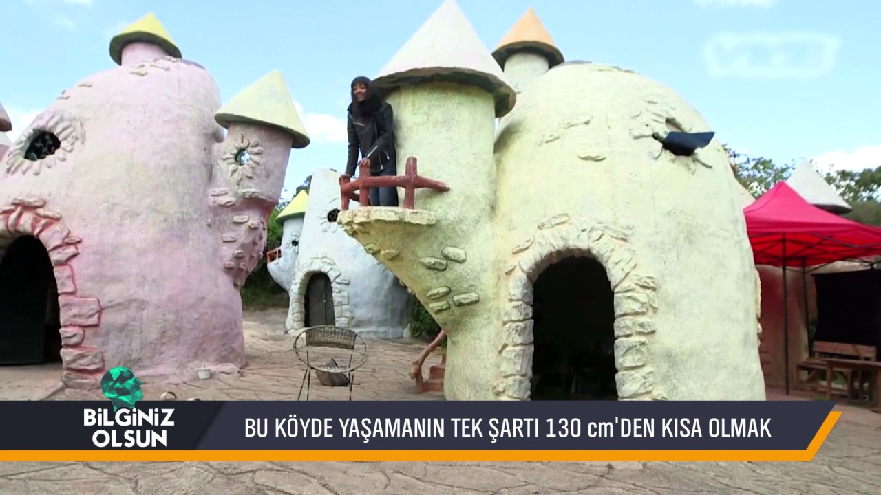 Cüce Köyü
