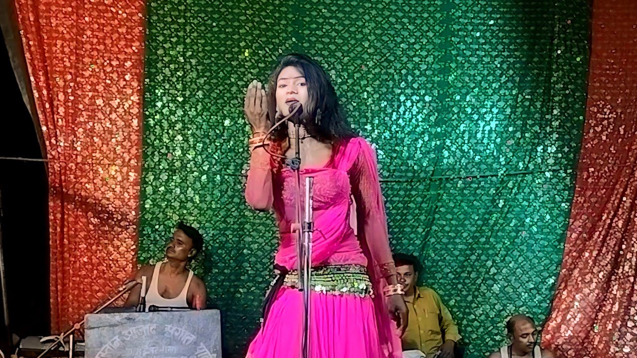 श्यामू डांसर ने गाया (कव्वाली)सभी का दिल जीत लिया//मोहम्मद इदरीश की नौटंकी//भटनोसा रायबरेली ₹##