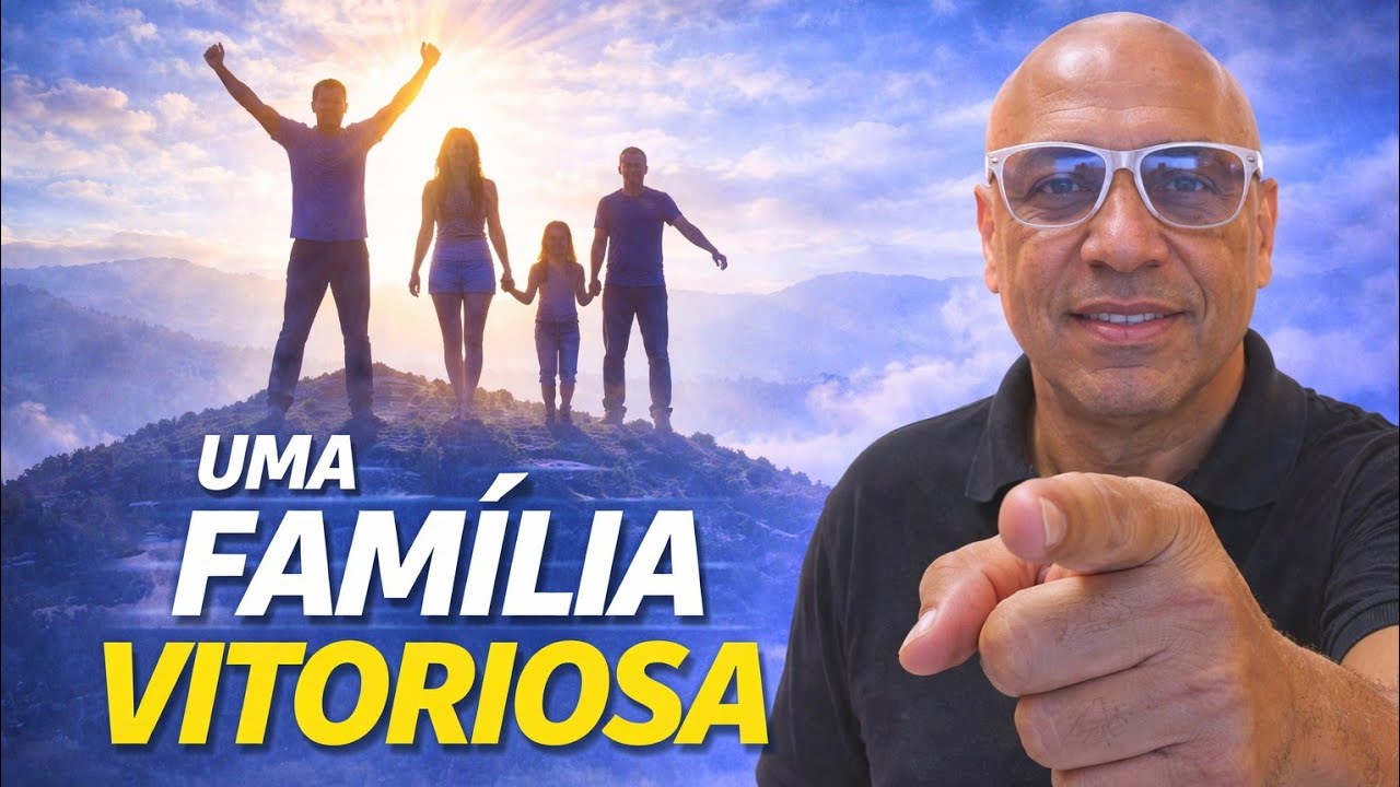 Uma  família vitoriosa 