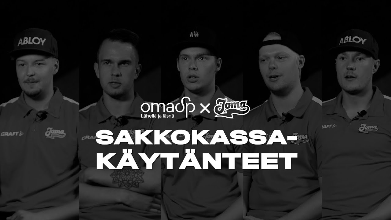 Sakkokassa Joensuun Mailassa | Osa 1: sakkokäytänteet