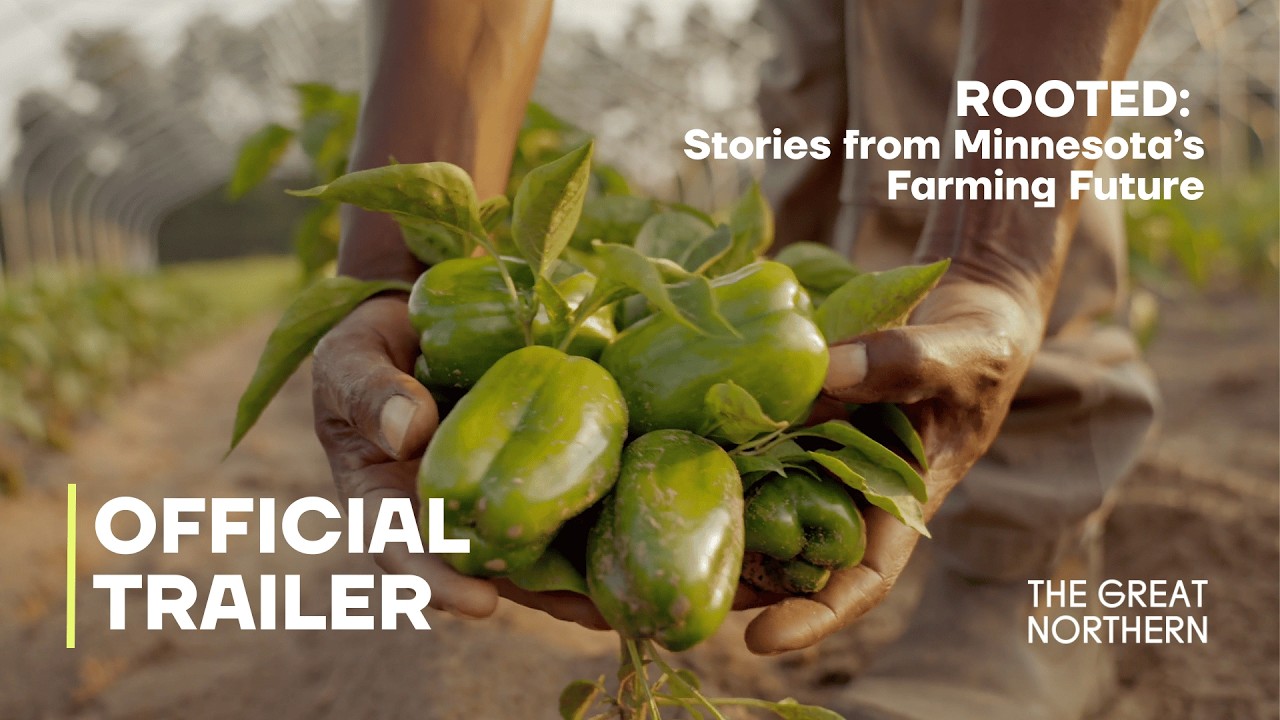 Rooted: Stories from Minnesota's Farming Future | Official Trailer
