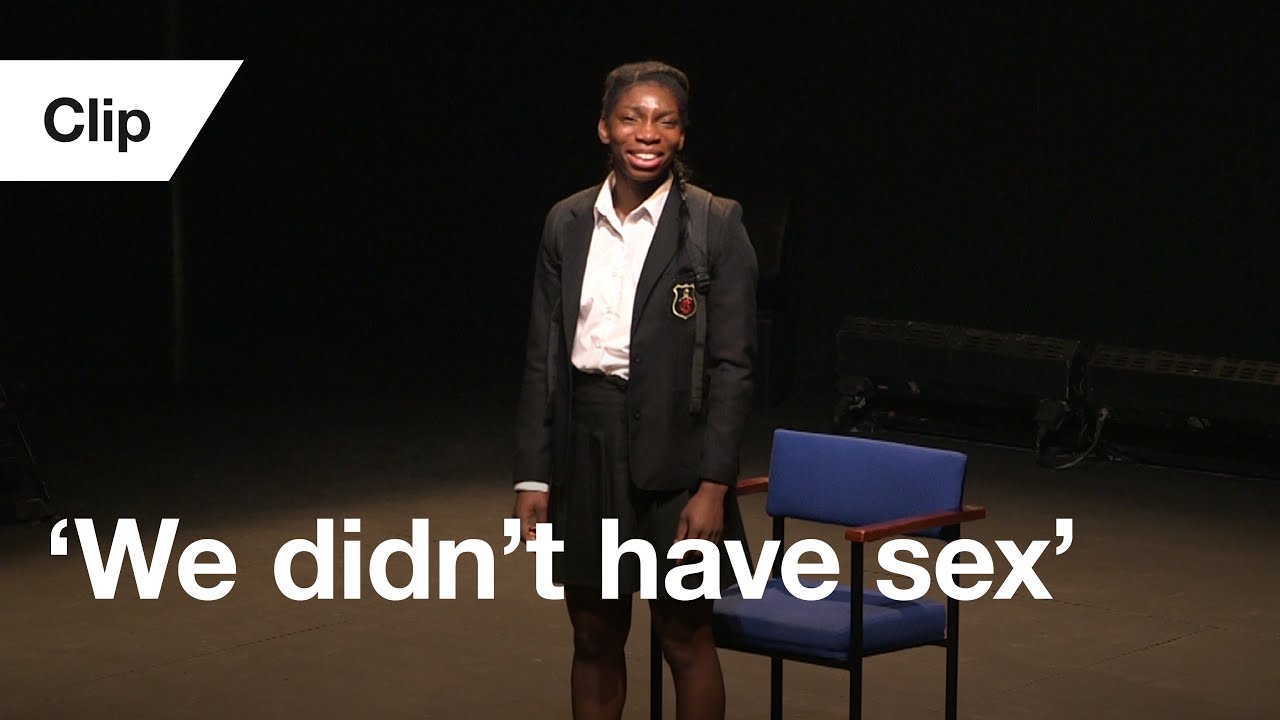 Michaela Coel's Exclusive Clip | Chewing Gum Dreams | National Theatre at Home