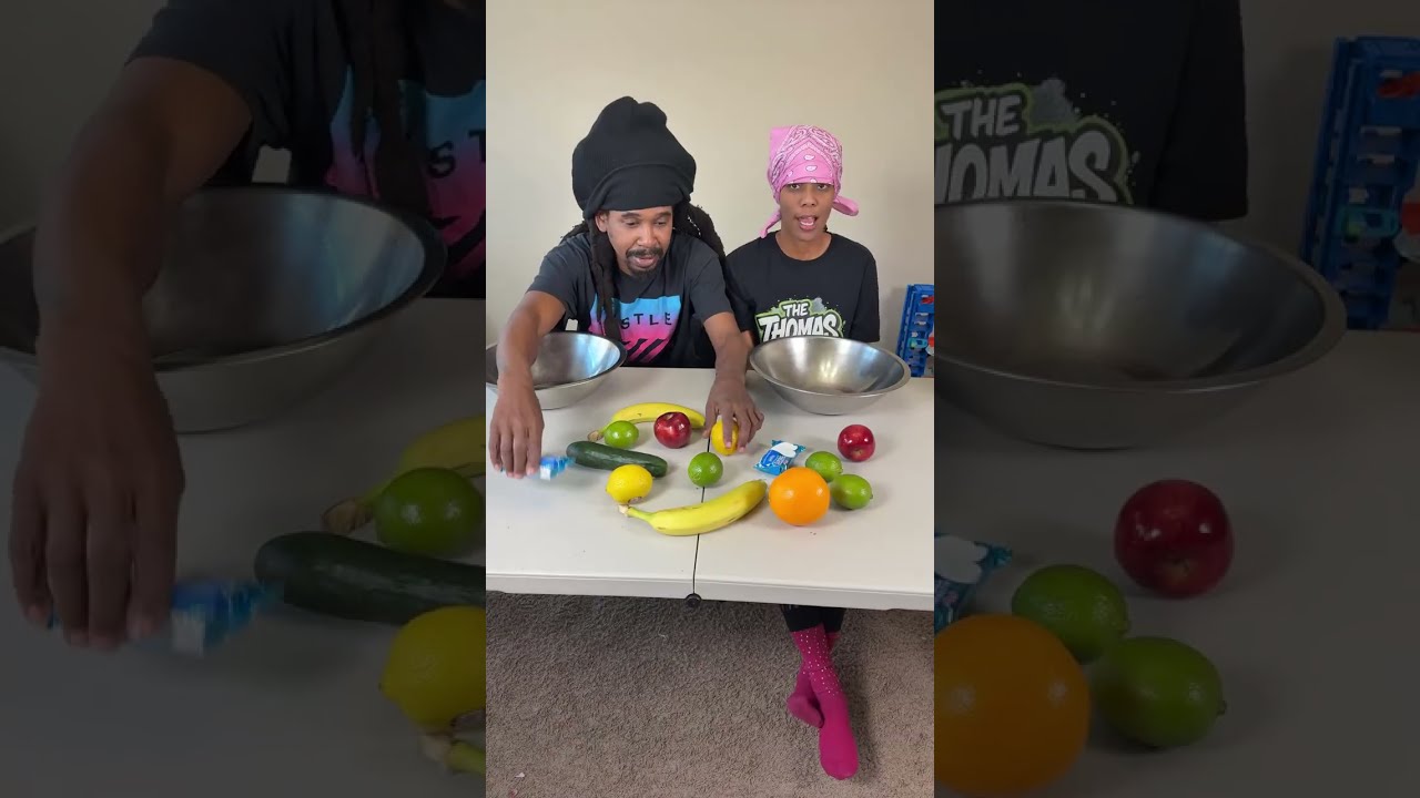The Thomas Crew is live!
