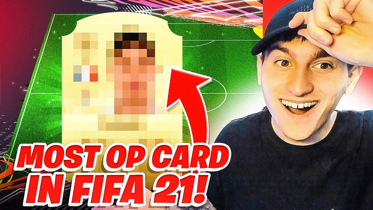 TOP 10 OVERPOWERED PLAYERS in FIFA 21!