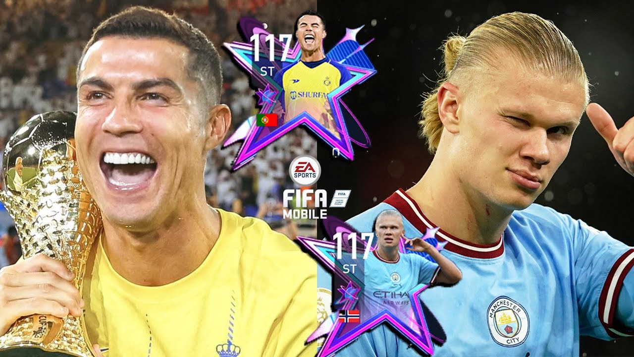 8 JUTA ALL IN SEMESTA PERTUKARAN UNTUK SANG JUARA RONALDO DAN HAALAND! FIFA Mobile