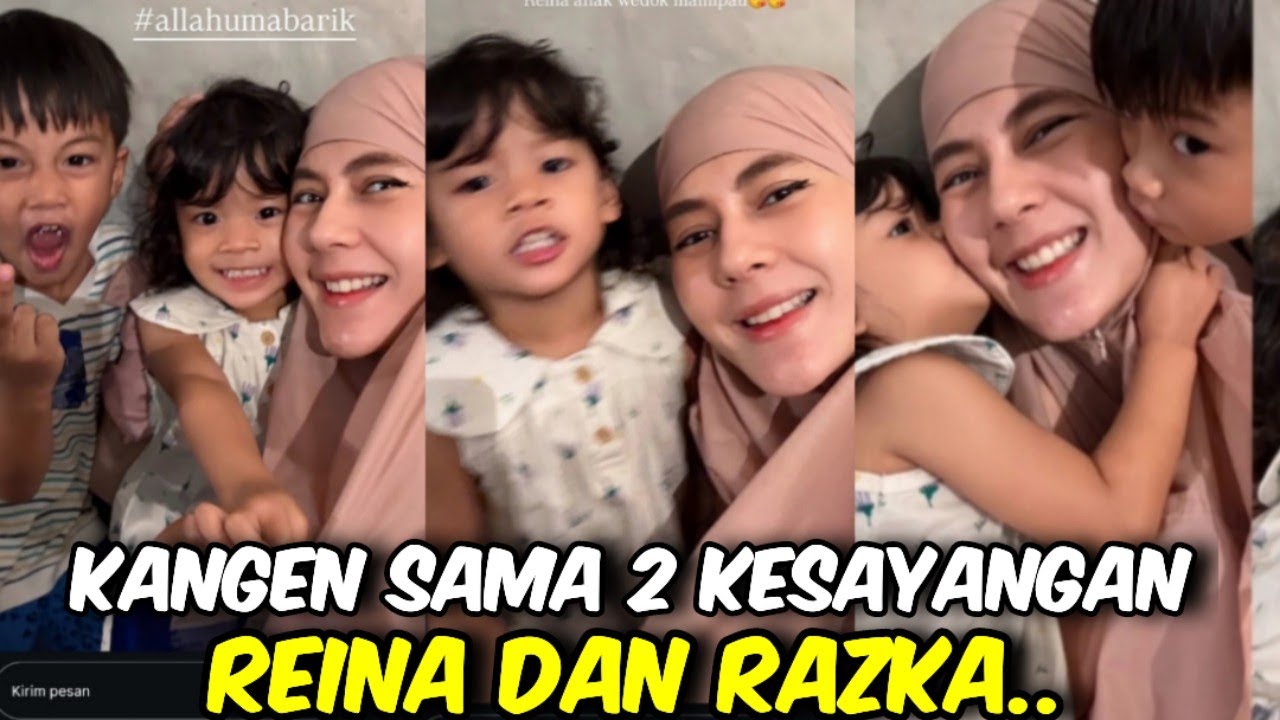 KANGEN SAMA 2 KEPONAKAN ‼️MAMA PAULA KETEMU SAMA 2 KEPONAKAN TERSAYANG @galerikiano 