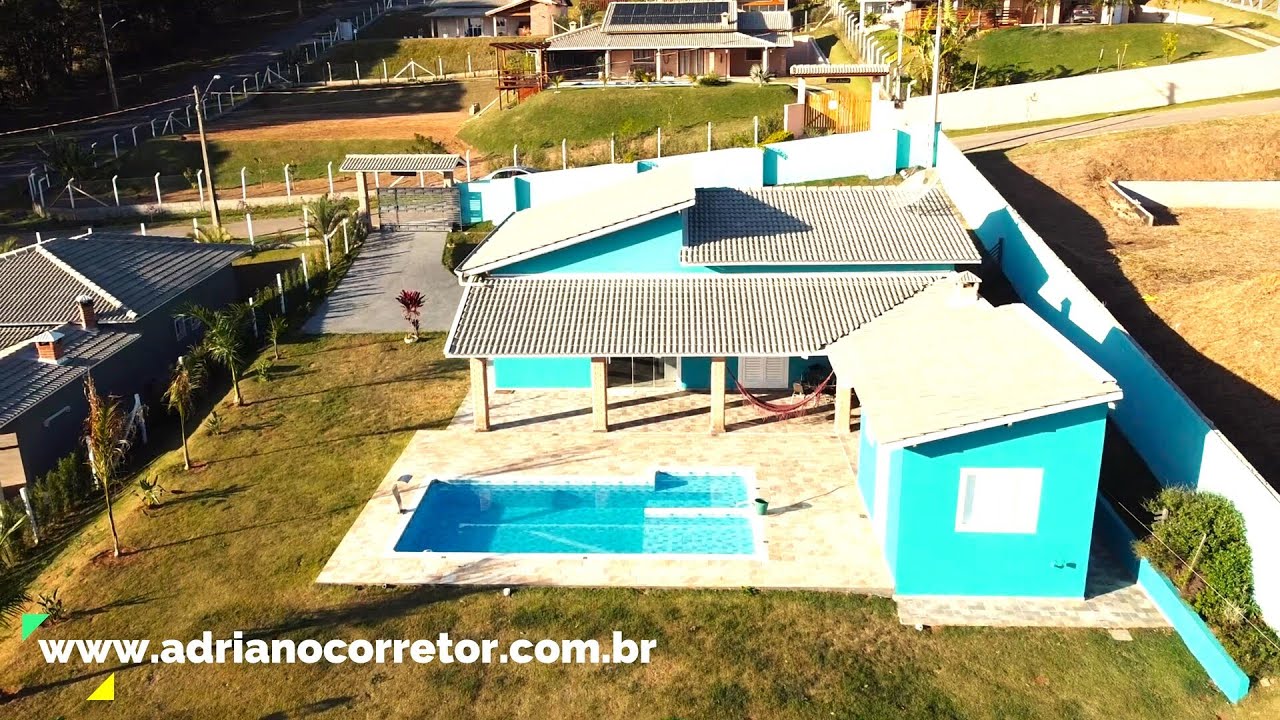 🤠CHÁCARA VENDIDA EM RESIDENCIAL FECHADO EM PINHALZINHO SP!!👍ESPERANDO POR VOCÊ🌞