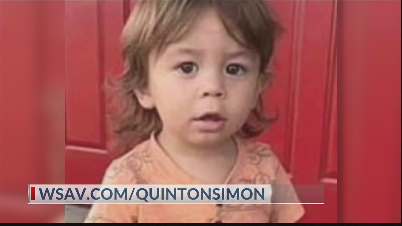FBI confirms human remains found in landfill belong to Quinton Simon