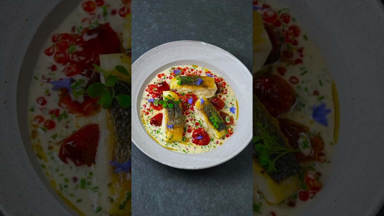 Love seafood vibes? Hit subscribe for more delicious bites! #cooklovers #seafoodlover #seafooddishes