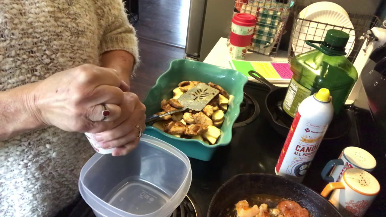 Delicious, Quick And Easy Chicken Casserole Recipe
