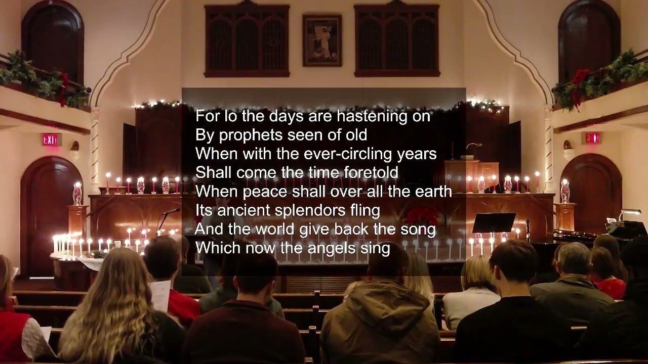 2022 12 24 Christmas Eve Candlelight