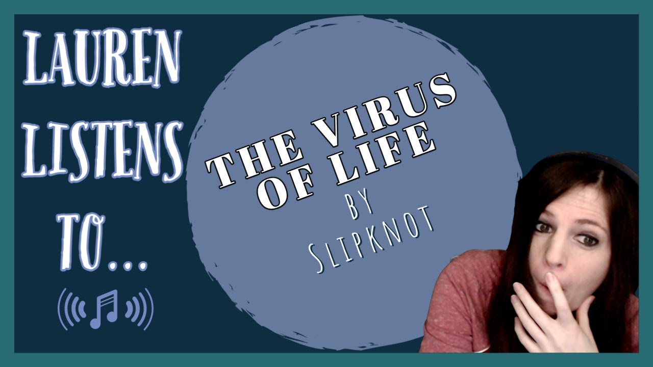 Slipknot становится всё жутче, и я здесь в основном ради этого | Реакция на Virus of Life