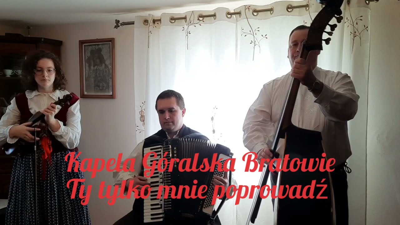 Ty tylko mnie poprowadź @DruzbaTomaszKuligBratowie oprawa mszy świętej