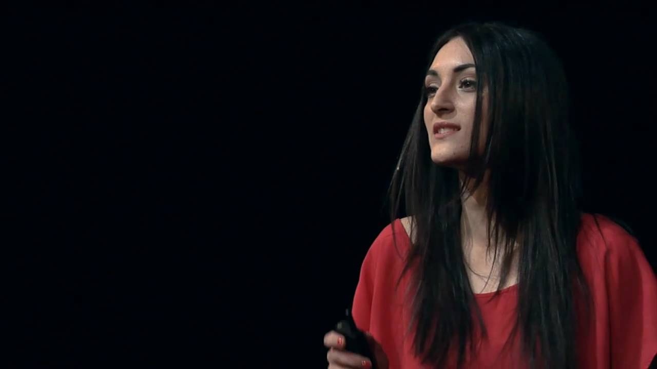 TEDxConcordia - Ilana Ben-Ari - Toys as Tools for Communication