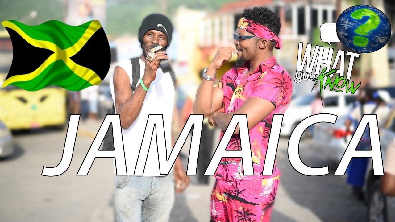 TRY NOT TO LAUGH CHALLENGE - What Yuh Know - Jamaica