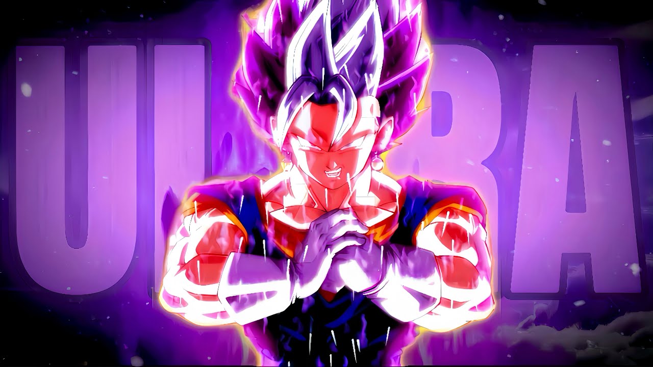 Насколько силен ULTRA Vegito?