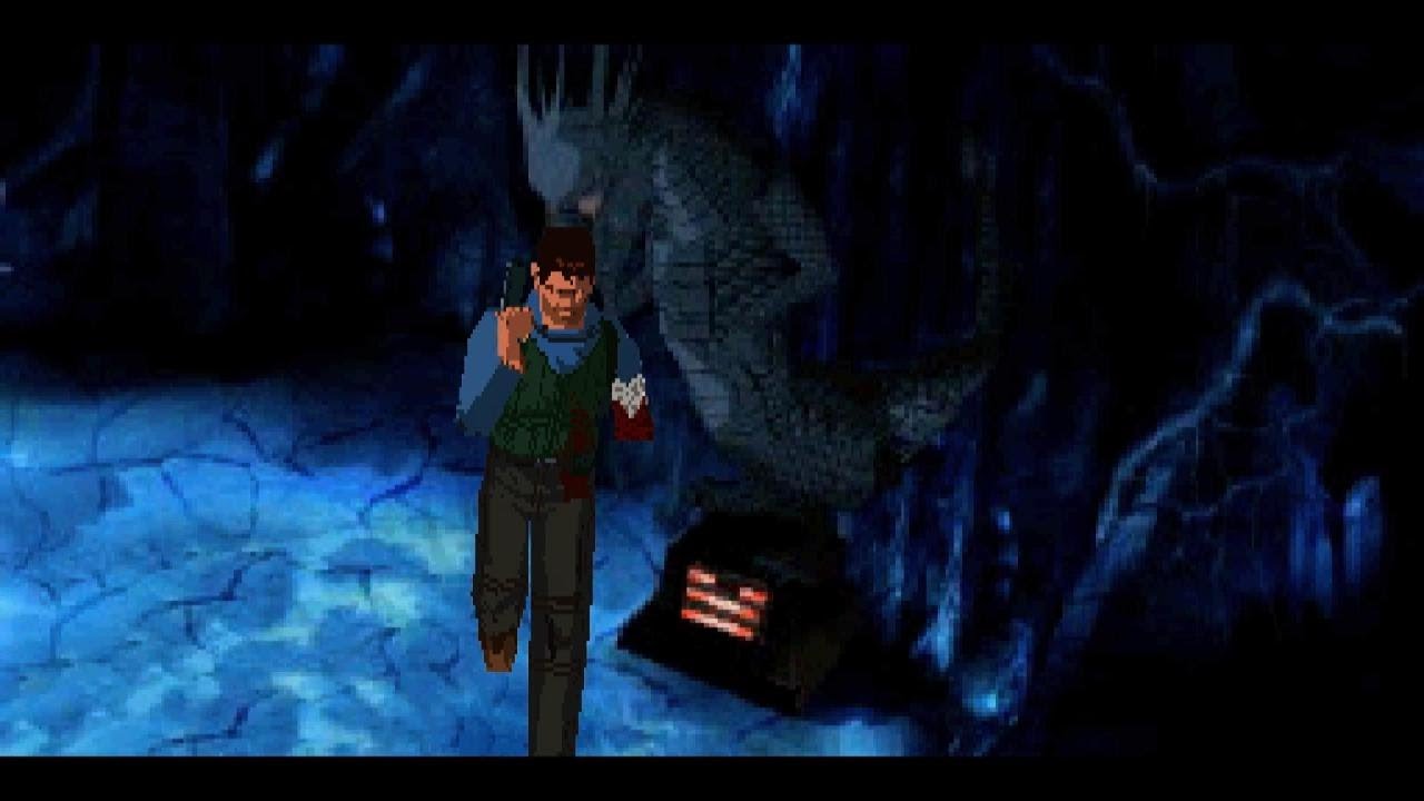 Fear Effect - Hell 2