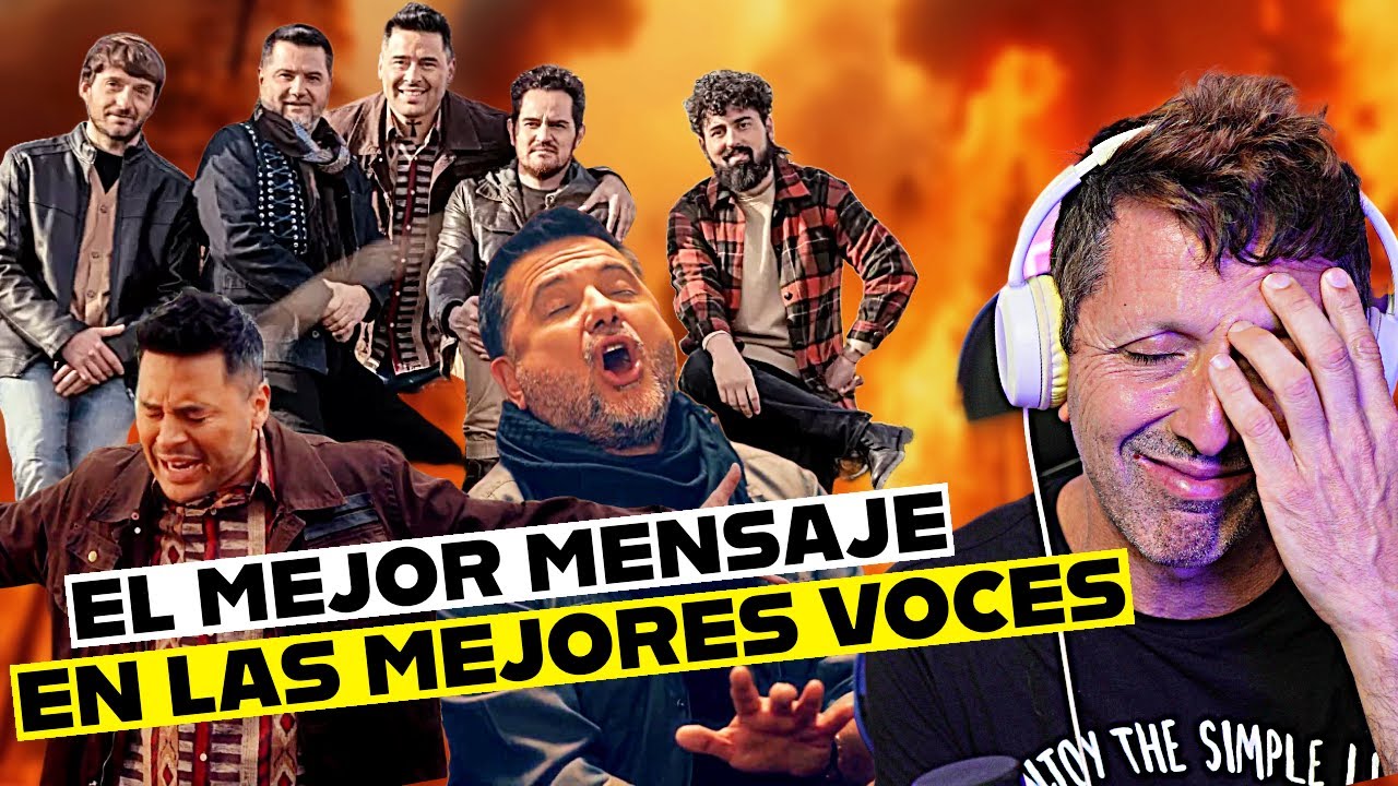 JORGE ROJAS Y AHYRE VOY A ABRIR MI CORAZÓN | CANTAUTOR REACCIÓN