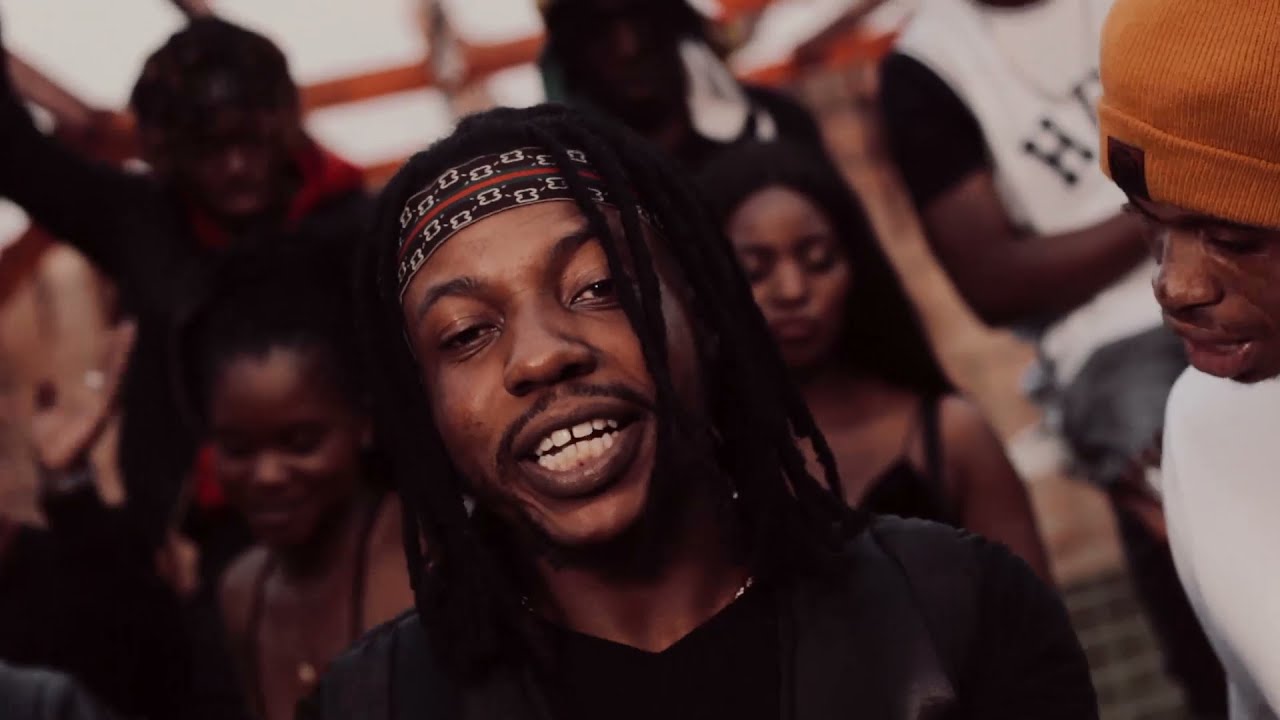 NizzyRaps ft William Last KRM - We Up Official Music Video