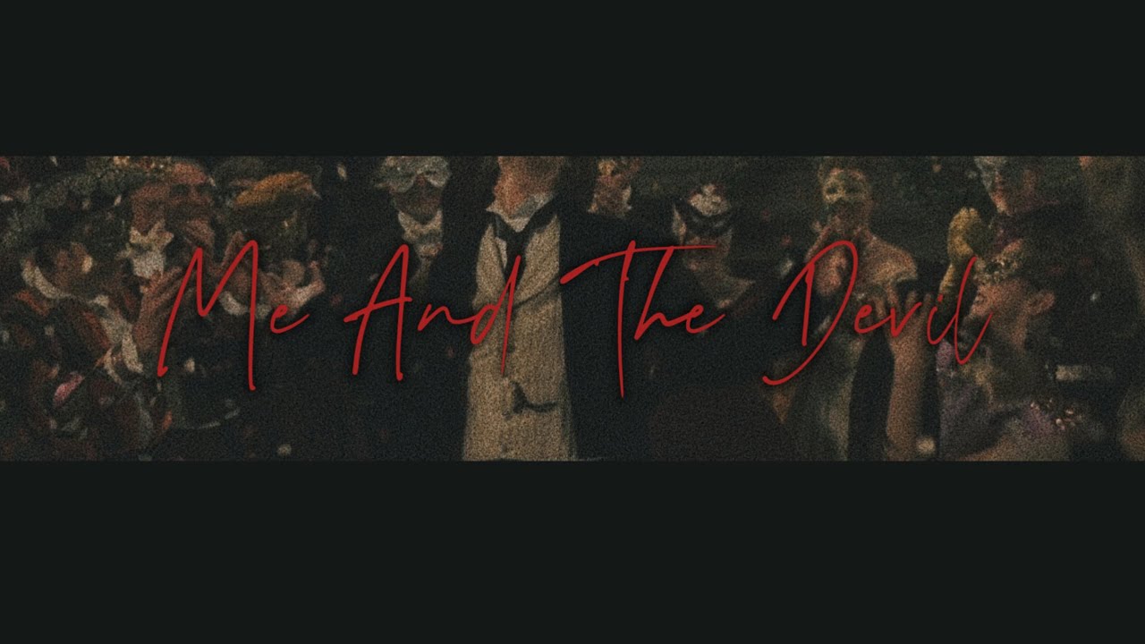 Dorian Gray - Ben Barnes｜Me And The Devil｜Fan edit