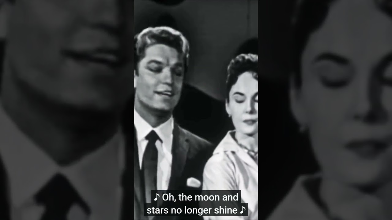 SINGING THE BLUES - GUY MITCHELL 