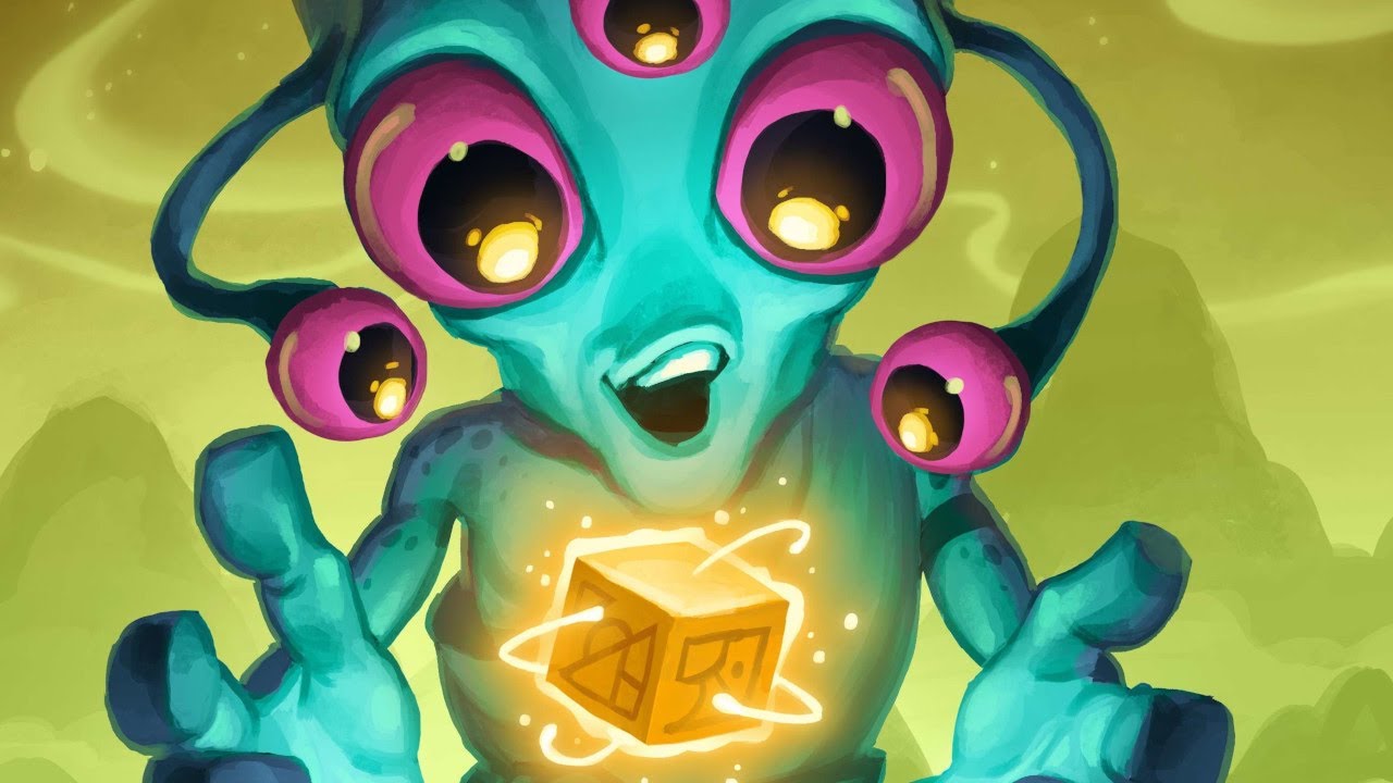 42: The Answer to Everything, Control Priest