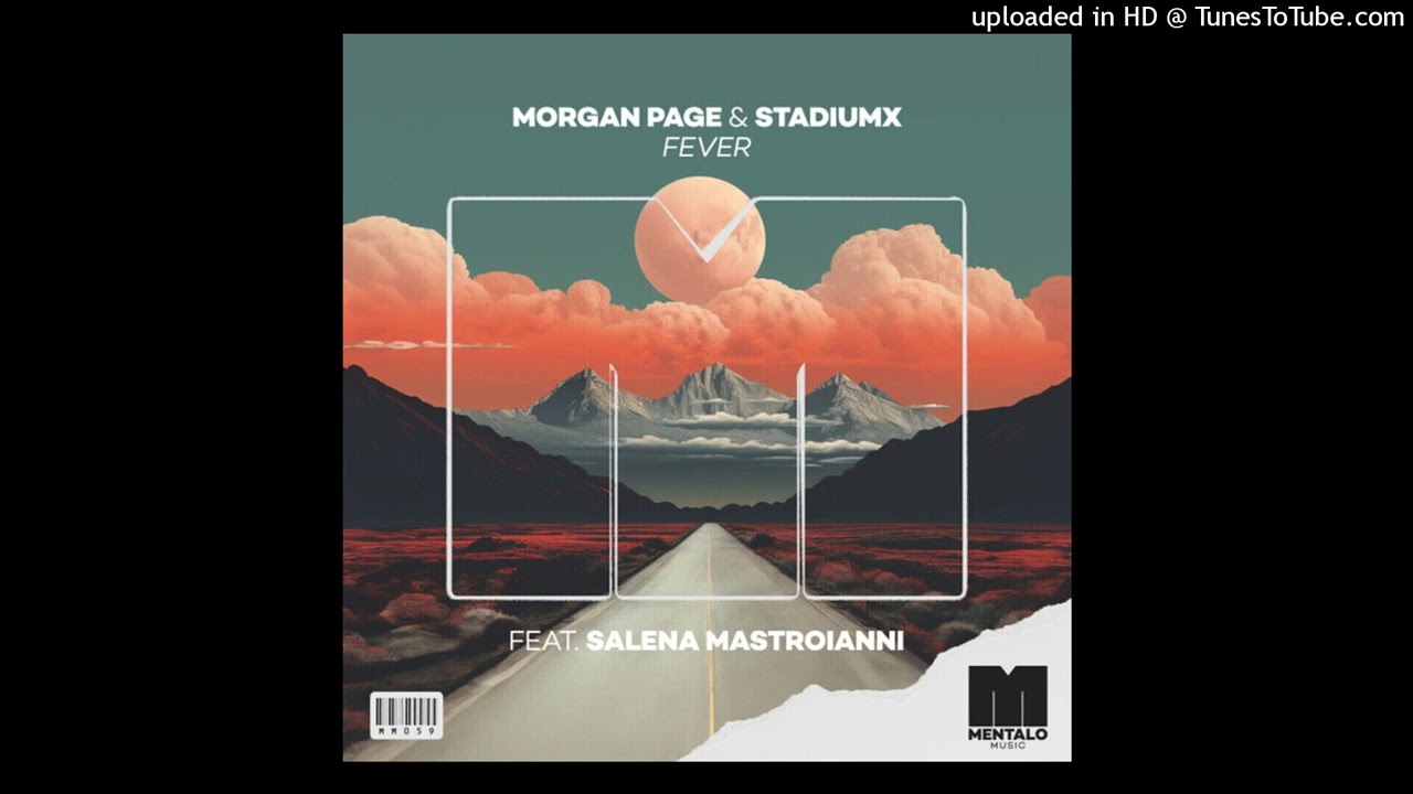 Morgan Page & Stadiumx - Fever (DJ Cliff's Extended Remix)