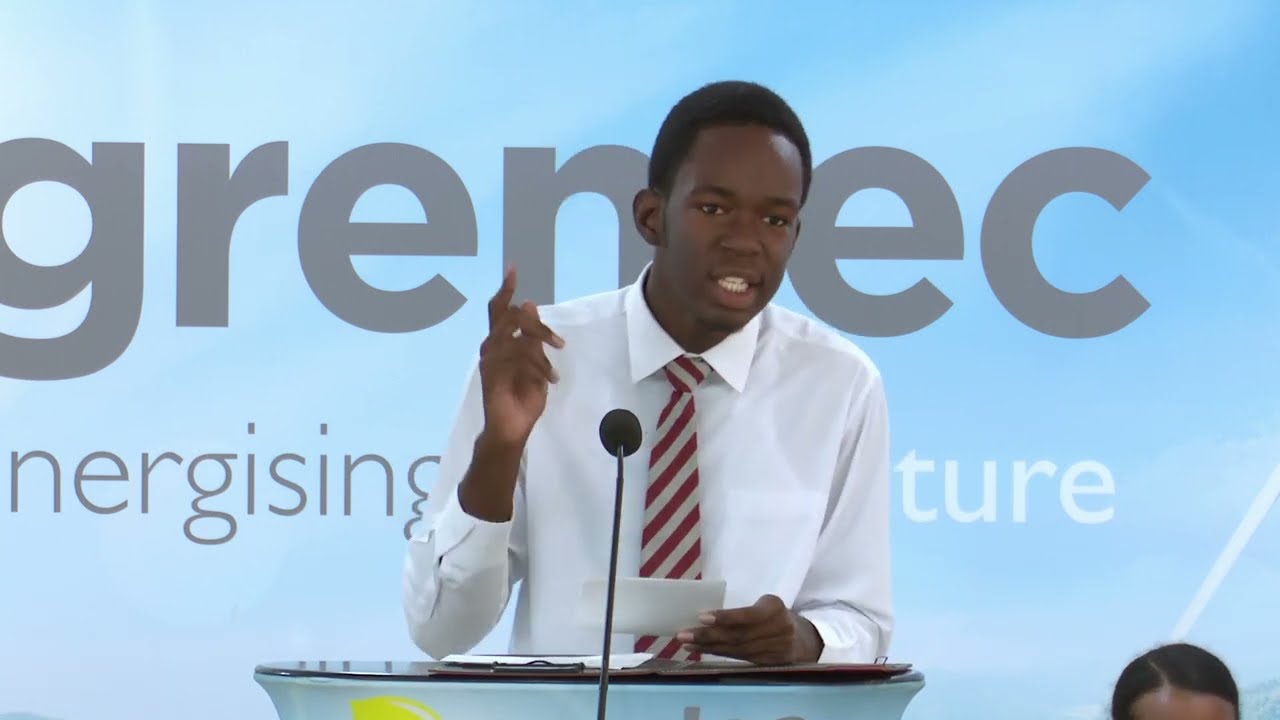 Match 24 of the 2023 Grenlec impromptu debates