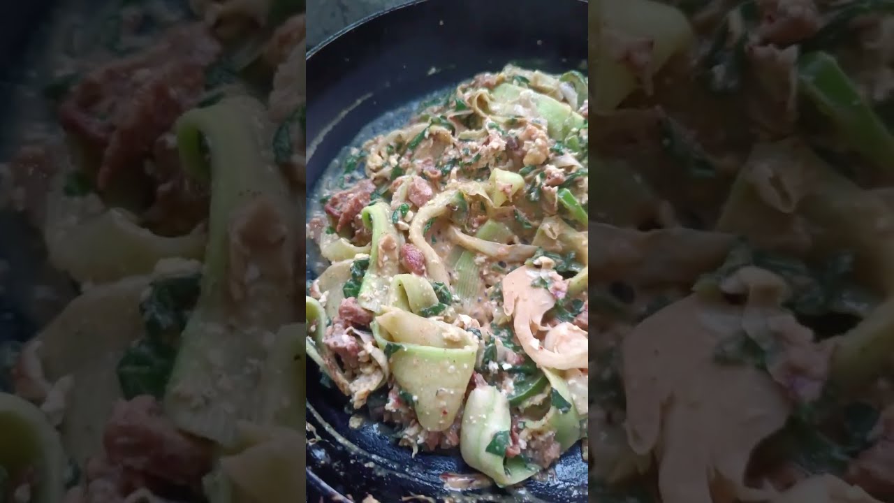 keto pasta recipe