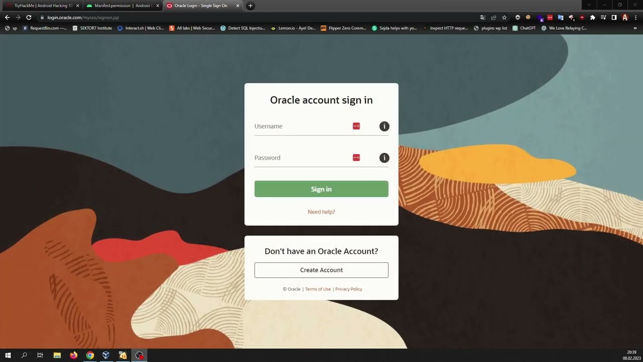 TryHackMe #848 Android Hacking 101