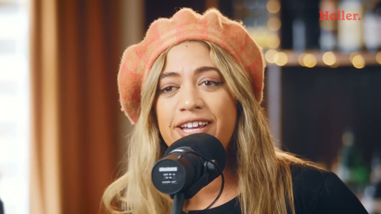 Madeline Edwards - Mama, Dolly, Jesus | Holler Live Sessions