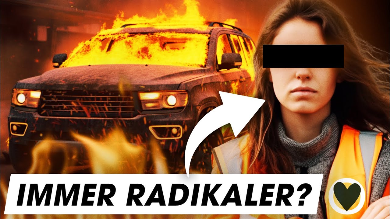 Letzte Generation: Ist das schon Terrorismus?